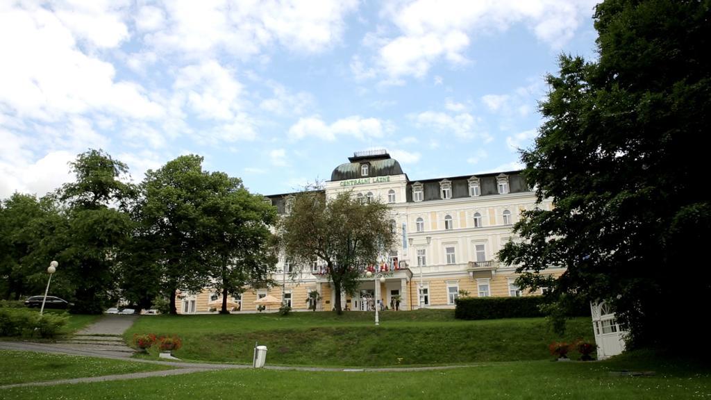 Ensana Centrální Lázně - Maria Spa Mariánské Lázně Exterior foto