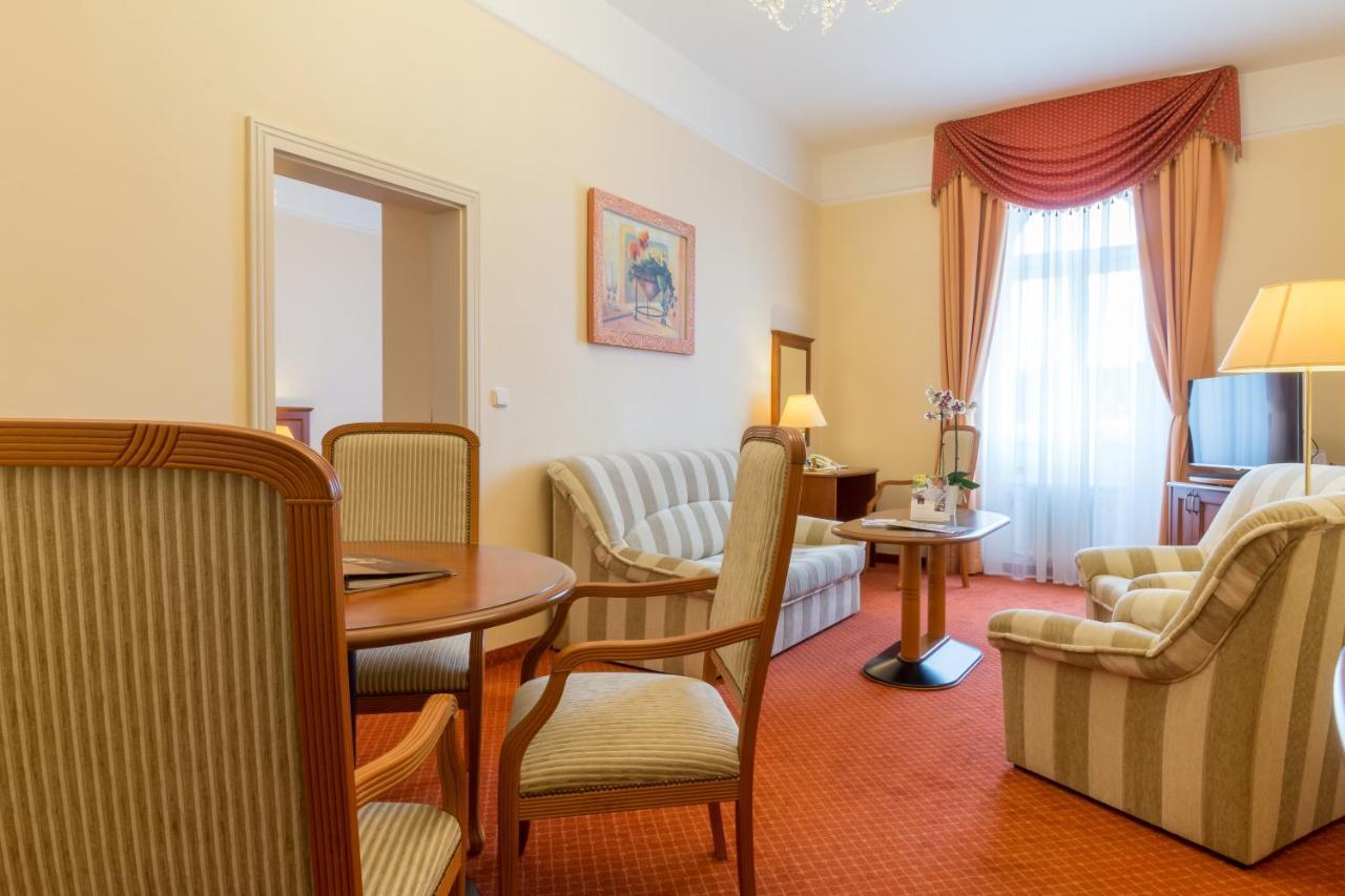 Ensana Centrální Lázně - Maria Spa Mariánské Lázně Exterior foto