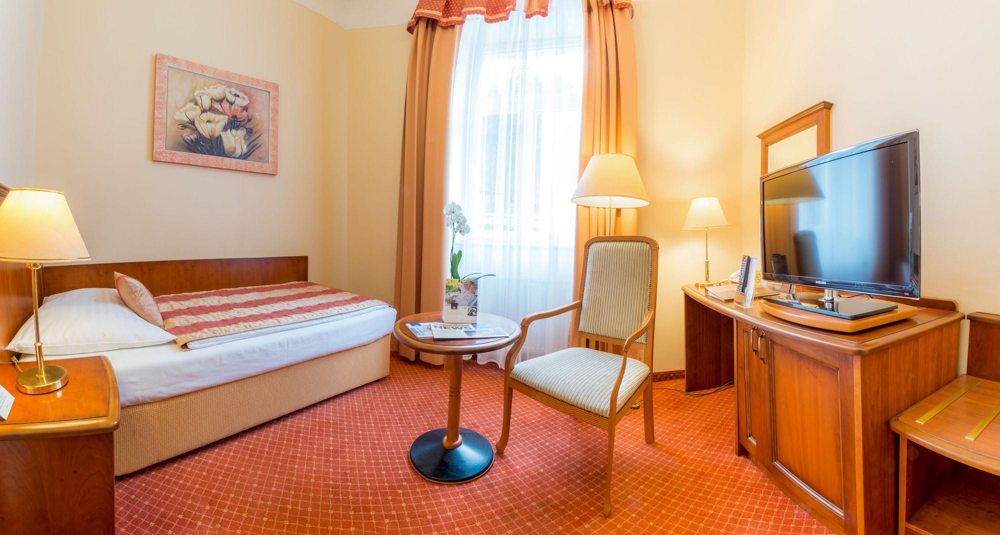 Ensana Centrální Lázně - Maria Spa Mariánské Lázně Exterior foto