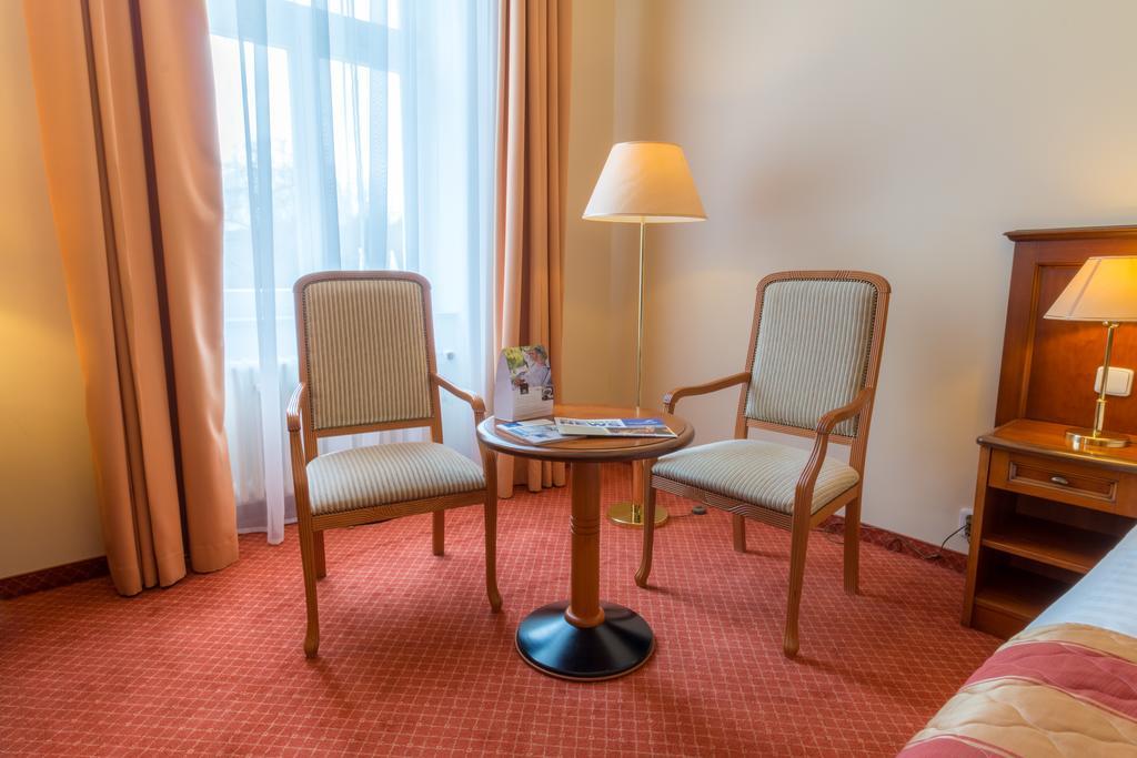 Ensana Centrální Lázně - Maria Spa Mariánské Lázně Exterior foto